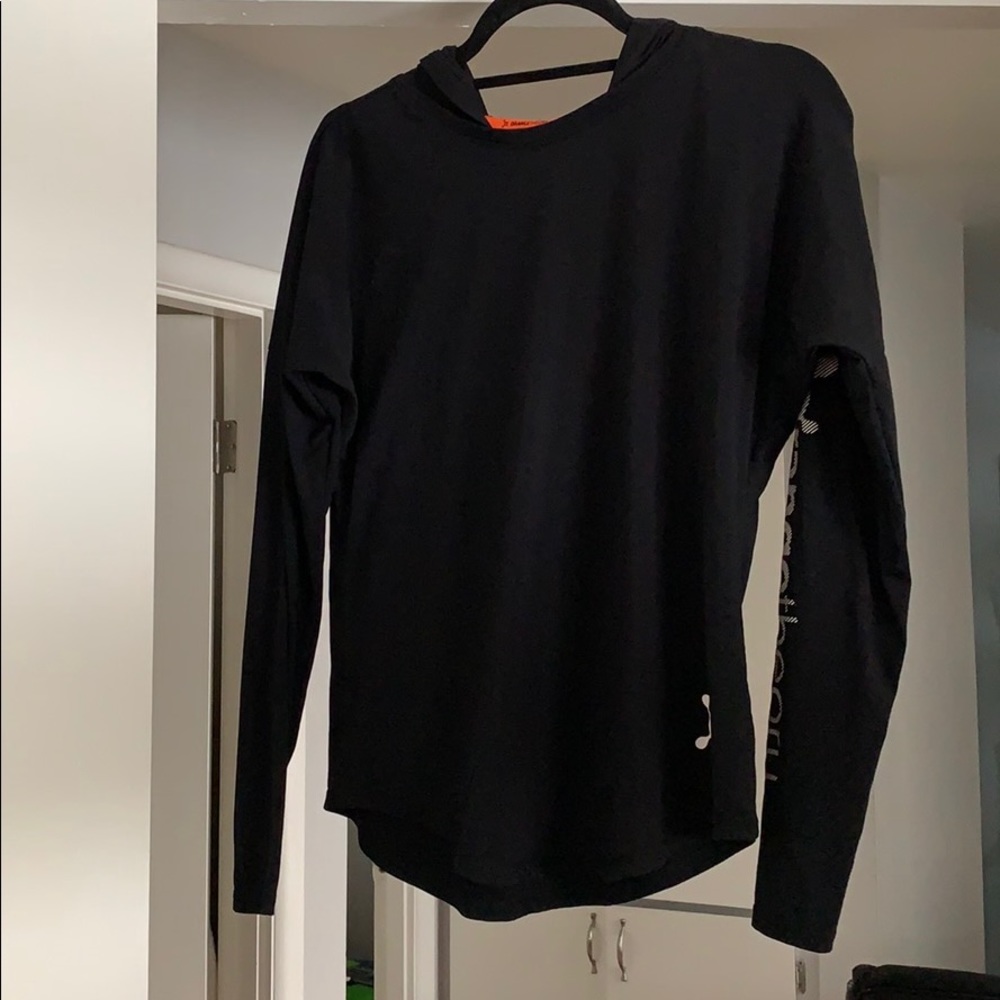 T-shirt hoodie orangetheory